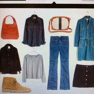 Madewell Daryl K hoodies